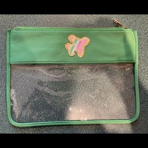 Airplane Snack Pouch